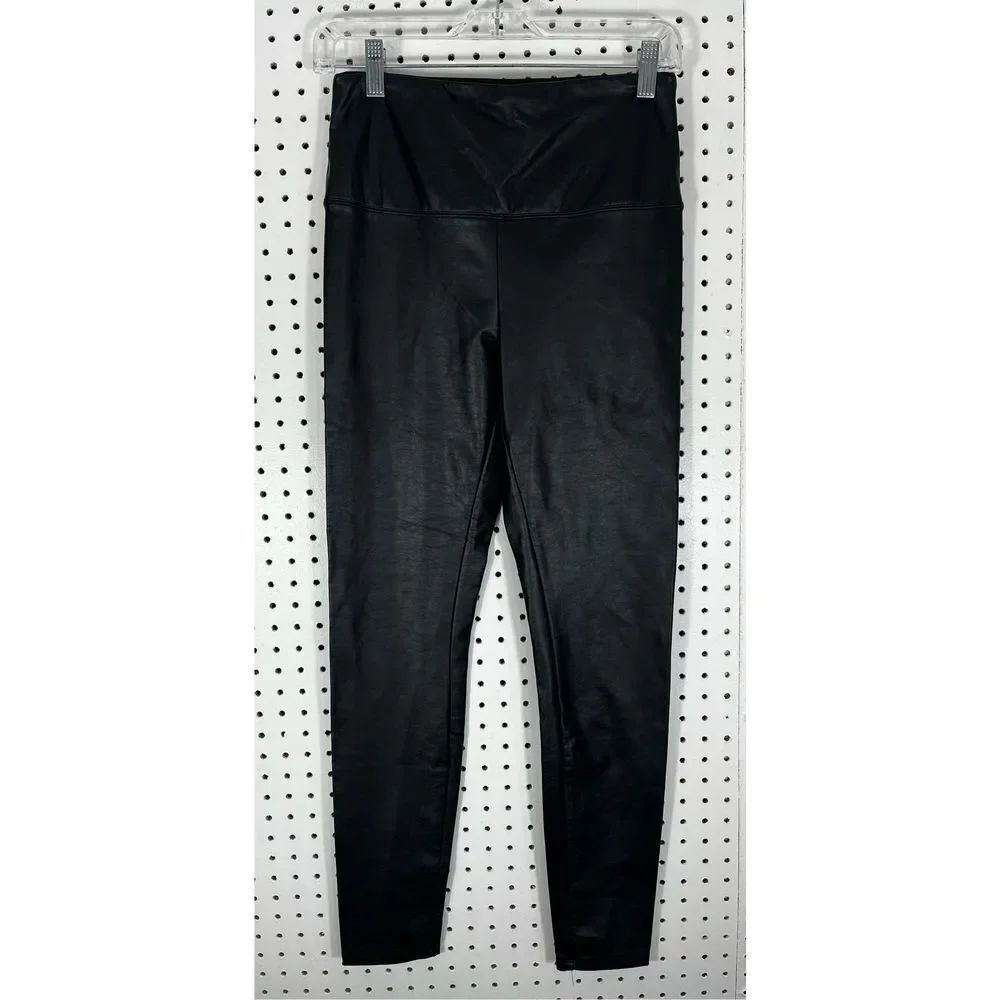 Lysse faux leather pants